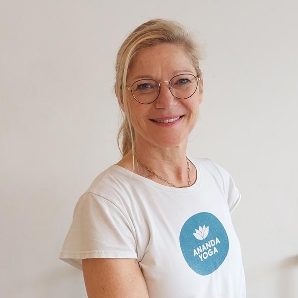 Joëlle Ardisson - Professeur de Yoga Iyengar à TAssin