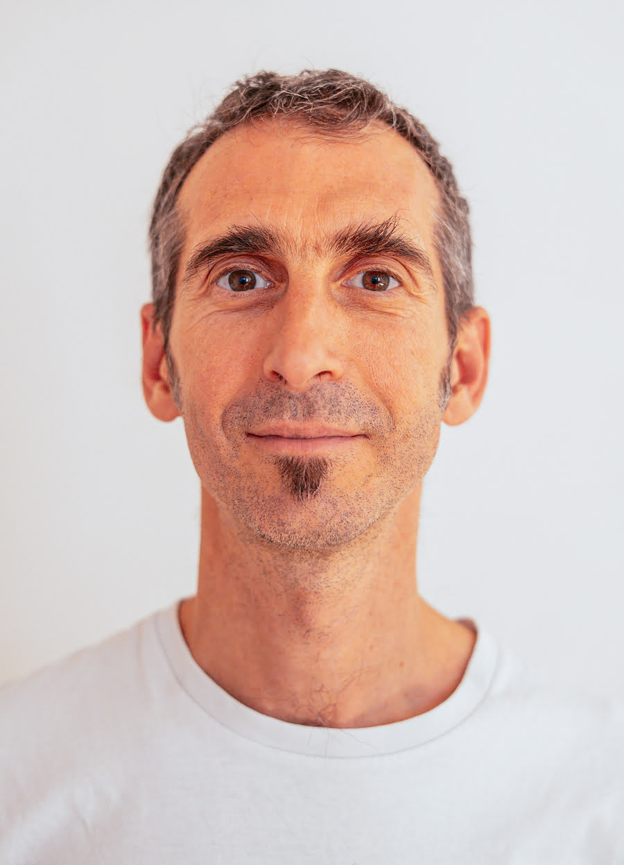 Stéphane Wintenberger - Professeur de Yoga Iyengar à Tassin la demi Lune