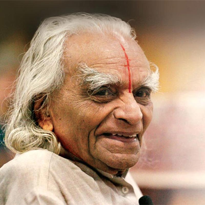 B.K.S. Iyengar