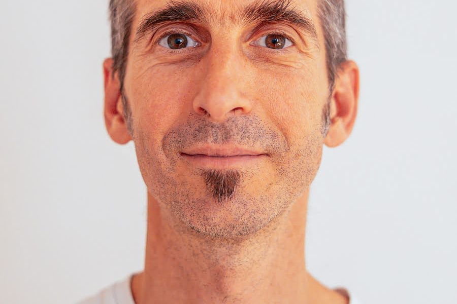 Stéphane Wintenberger - professeur de yoga