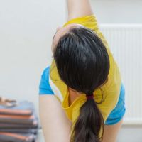 Posture de Yoga Iyengar | Ananda Yoga Tassin